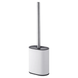 Йоржик для унітазу універсальний Mixxus Premium Diverse-TB0101 White колір білий (MI7064) MI7064 фото 1