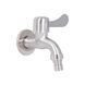 Кран шаровой поливочный Thermo Alliance Standart 1/2" нерж. TAS348W15SS SD00053547 фото 8