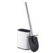 Йоржик для унітазу універсальний Mixxus Premium Diverse-TB0101 White колір білий (MI7064) MI7064 фото 2