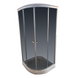 Бокс душевой без гидромассажа Mixxus STRONG SB02-90x90x215-GR SATIN с низким поддоном (MI6887) MI6887 фото 15