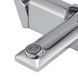 Змішувач для ванни з коротким виливом KOER KB-41010-01 (Колір хром) (KR3484) KR3484 фото 10