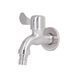 Кран шаровой поливочный Thermo Alliance Standart 1/2" нерж. TAS348W15SS SD00053547 фото 5