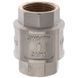Клапан обратный Koer (никелированный) 3/4" (Koer KR.172.N) (KR2779) KR2779 фото 2