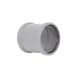 Муфта канализационная двухраструбная Ostendorf-OSMA HT-System PLUS d110 SD00057118 фото 4