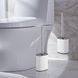 Йоржик для унітазу універсальний Mixxus Premium Diverse-TB0101 White колір білий (MI7064) MI7064 фото 6