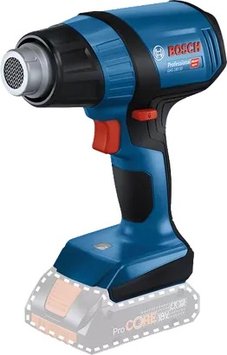 Акумуляторний будівельний фен Bosch GHG 18B-50 Professional (0.601.2A6.500) 49846/48670 фото