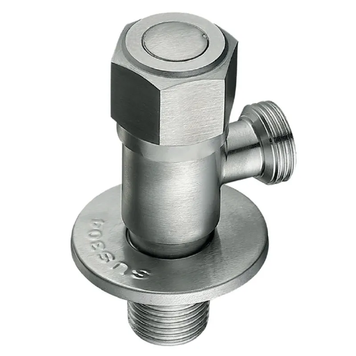 Кран для подключения сантехприборов Mixxus VAL-06-1/2x1/2 с нерж.ст.SUS304 (MI6056) MI6056 фото