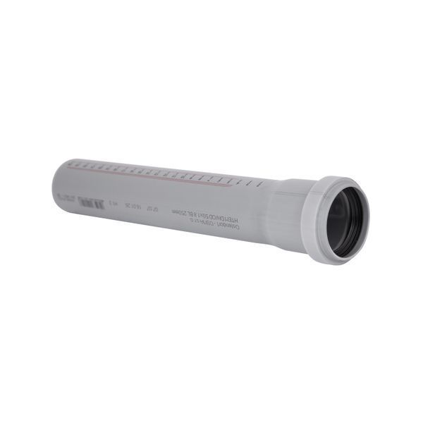 Труба канализационная Ostendorf-OSMA HT-System PLUS d50&times;250&nbsp;мм SD00057179 фото