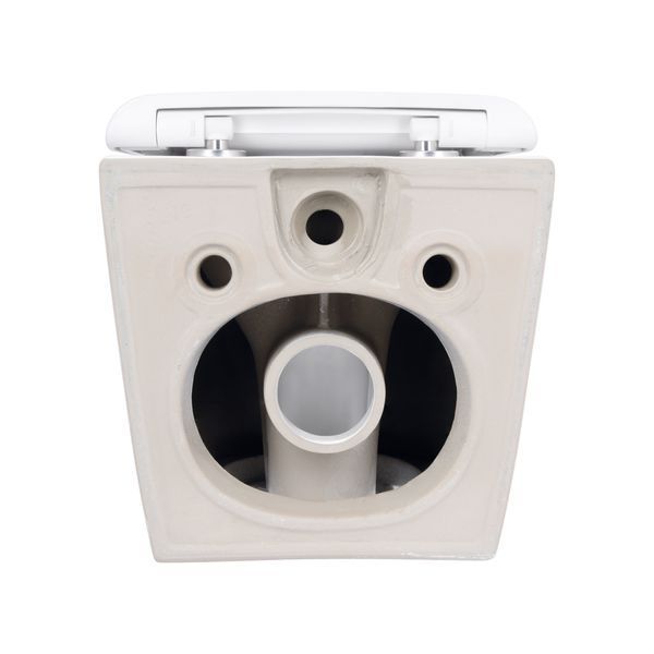 Унітаз підвісний Qtap Robin ML Ultra Quiet 490x365x325&nbsp;мм, з сидінням Soft-close MagLock, White QTROBML26W49621 SD00055745 фото