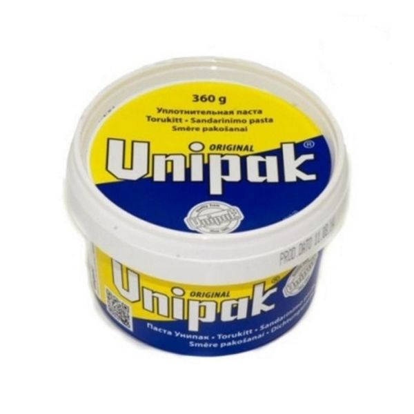 Паста герметик Unipak Unigum 360 г (туба) SD00014738 фото