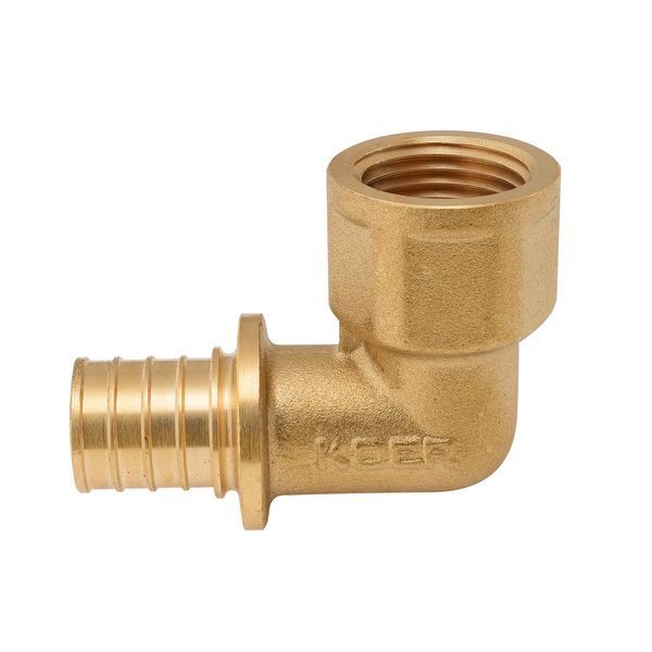 Уголок переходной с ВР Koer KA.L06F-20 - 20(2.8mm) x 1/2"F (KR4878) KR4878 фото