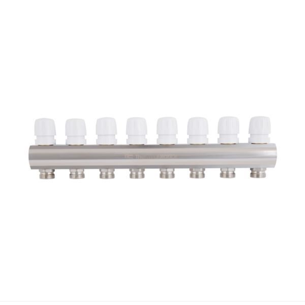 Коллектор с расходомерами Thermo Alliance Standart 1" 8 выходов SD235W8 SD00021386 фото
