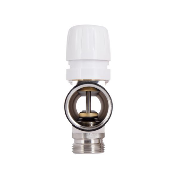 Коллектор с расходомерами Thermo Alliance Standart 1" 8 выходов SD235W8 SD00021386 фото