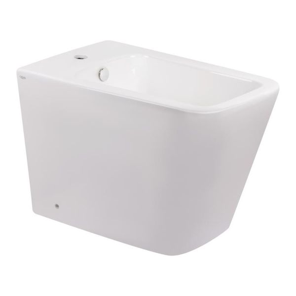 Биде напольное Qtap Tern 560х360х400 White QT1744003CW SD00042534 фото