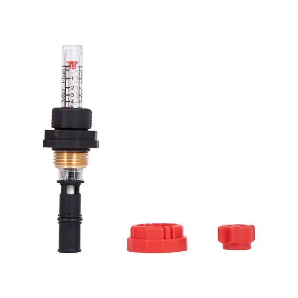 Колектор з витратомірами Thermo Alliance Forte 1" 9 виходів SF001W9 SD00039948 фото