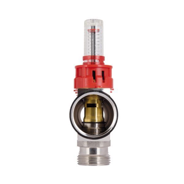 Коллектор с расходомерами Thermo Alliance Standart 1" 8 выходов SD235W8 SD00021386 фото