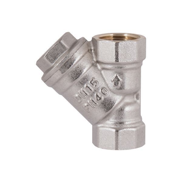 Фільтр Thermo Alliance Standart для газу 1/2"ВВ нікель, косий TAS125G15 SD00053379 фото