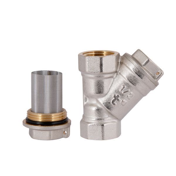 Фільтр Thermo Alliance Standart для газу 1/2"ВВ нікель, косий TAS125G15 SD00053379 фото