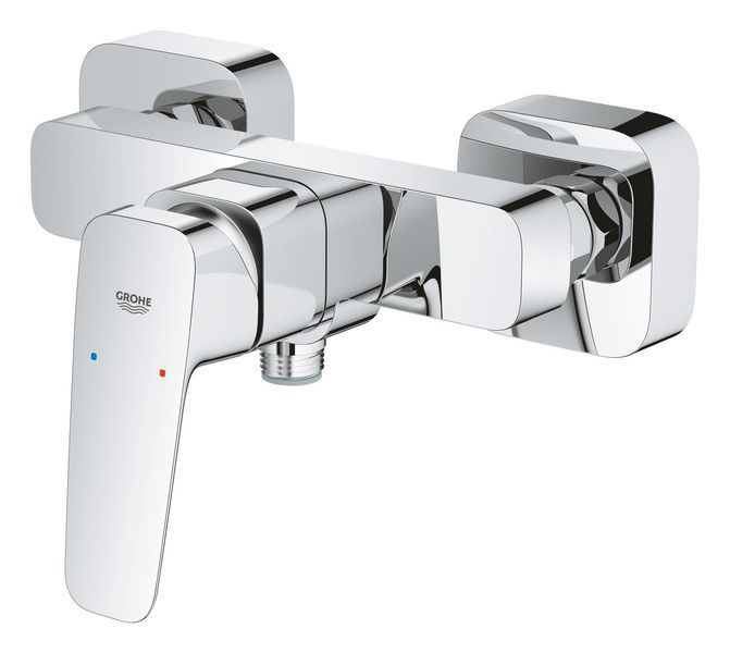 Одноважільний змішувач для душу Grohe Cubeo (1018240000) 1018240000 фото