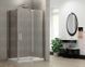 Душова кабіна без піддону KOER SR SC02-120x90x200-TR-01 прозоре скло EASY CLEAN 8мм хром (KR5354) KR5354 фото 7