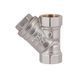 Фільтр Thermo Alliance Standart для газу 1/2"ВВ нікель, косий TAS125G15 SD00053379 фото 14