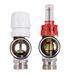 Коллектор с расходомерами Thermo Alliance Standart 1" 8 выходов SD235W8 SD00021386 фото 21