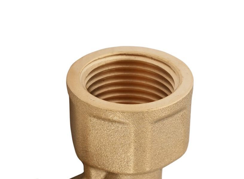 Уголок переходной с ВР Koer KA.L06F-20 - 20(2.8mm) x 1/2"F (KR4878) KR4878 фото
