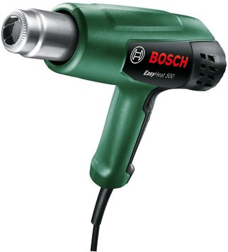 Будівельний фен Bosch EasyHeat 500 (0.603.2A6.020) 49847/48673 фото