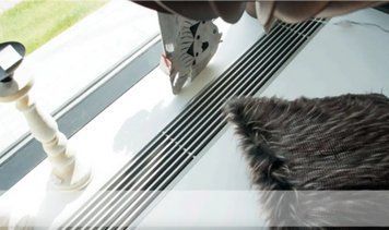 Внутрипольный конвектор Fancoil с принудительной конвекцией FCF.3.75.300 1500 1427951636 фото