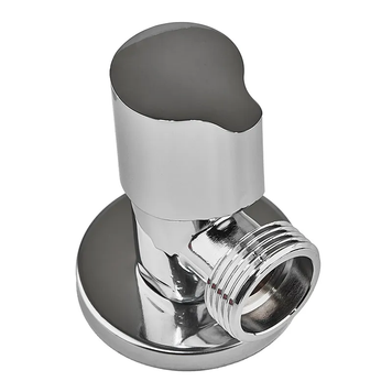 Кран для подключения сантехприборов Zerix BAV-02-1/2x3/4 (ZX5098) ZX5098 фото