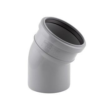 Коліно PPR каналізаційне TA Sewage 110, 30&deg; SD00034416 фото