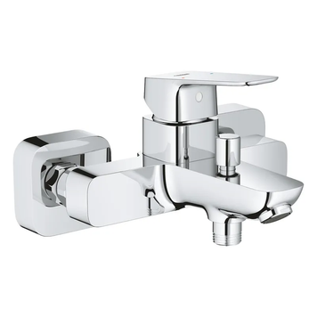 Однорычажный смеситель для ванны Grohe Cubeo (1018130000) 1018130000 фото