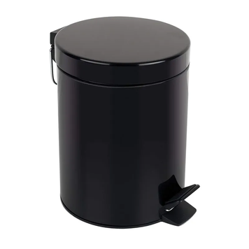 Ведро Zerix Strong MB0112 Black (12 л) (ZX4627) ZX4627 фото