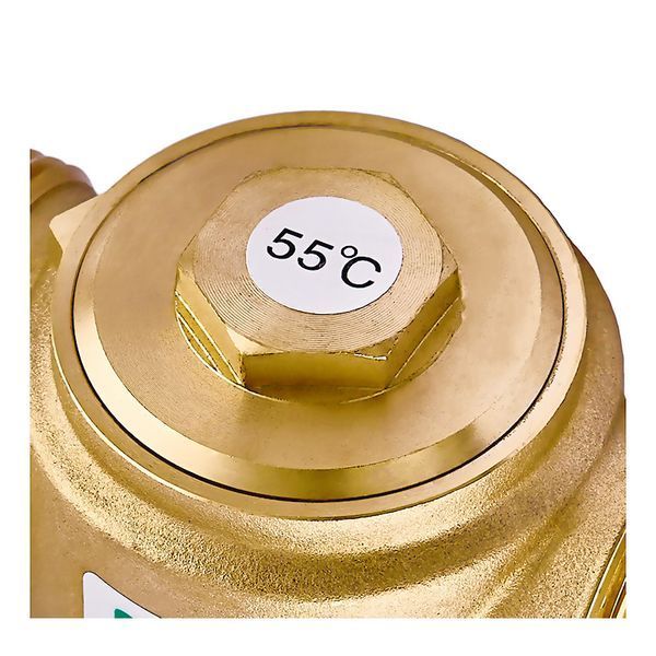 Клапан антиконденсационный Roho R1255-125 - 1 1/4" ЗР (55*C) (RO1024) RO1024 фото