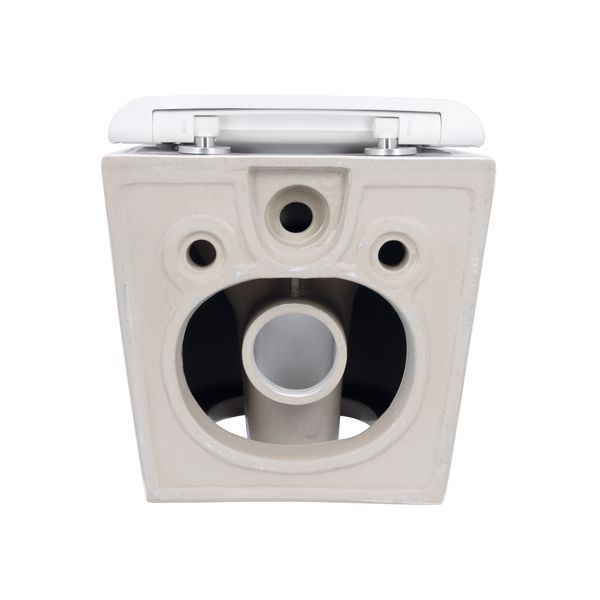 Унитаз подвесной Qtap Scorpio ML Ultra Quiet 490&times;365&times;325 мм, с сиденьем Soft-close MagLock, White QTSCOML26W49622 SD00055746 фото