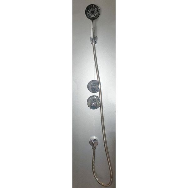 Бокс душевой без гидромассажа Mixxus WAVE SB02-120x80x215-R-FB SATIN с низким поддоном (MI6893) MI6893 фото