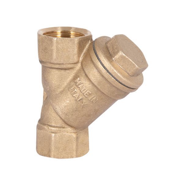 Фильтр косой Icma №50 грубой очистки 1/2" латунный SD00053612 фото