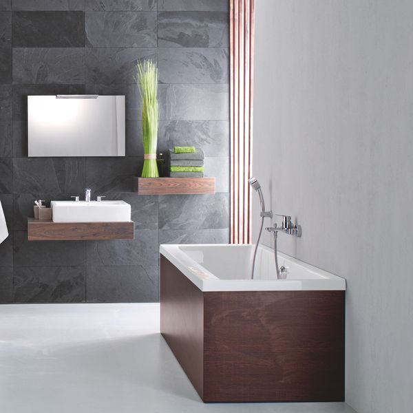 Смеситель для ванны Grohe BauLoop (23341000) 23341000 фото