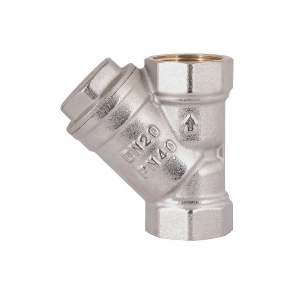 Фільтр Thermo Alliance Standart для газу 3/4"ВВ нікель, косий TAS125G20 SD00053380 фото