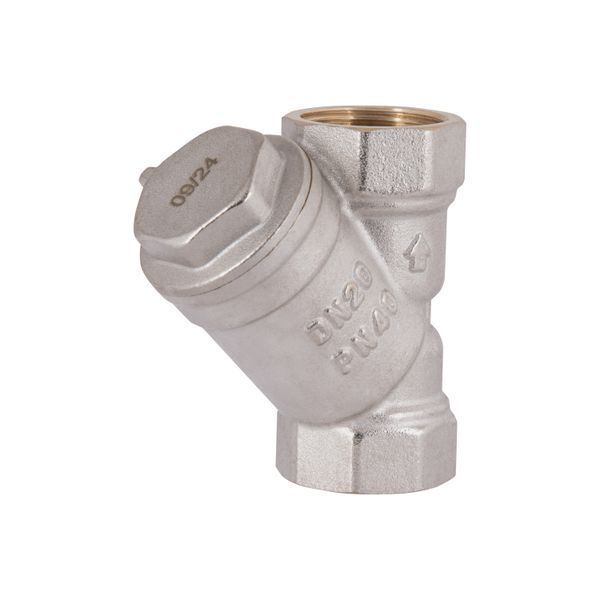 Фільтр Thermo Alliance Standart для газу 3/4"ВВ нікель, косий TAS125G20 SD00053380 фото