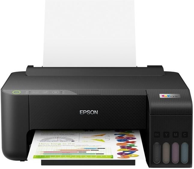 Струменевий принтер Epson EcoTank L1250 Wi-Fi (C11CJ71404) 52790/51720 фото