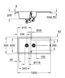 Композитная мойка для кухни Grohe K400 (31642AP0) 31642AP0 фото 4