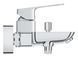 Одноважільний змішувач для ванни Grohe Cubeo (1018130000) 1018130000 фото 4
