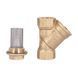 Фильтр косой Icma №50 грубой очистки 1/2" латунный SD00053612 фото 15