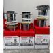 Донный клапан для раковины Koer PW-12-01 1 1/4'' без перелива автоматический СLICK-СLACK (Цвет хром) (KR5798) KR5798 фото 23