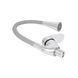 Смеситель для кухни Lidz Tani 008F3 с гибким изливом (k40) LDTAN008F3GCR39507 Chrome/Grey SD00045611 фото 14