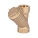 Фильтр косой Icma №50 грубой очистки 1/2" латунный SD00053612 фото 13