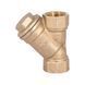 Фильтр косой Icma №50 грубой очистки 1/2" латунный SD00053612 фото 12