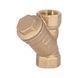 Фильтр косой Icma №50 грубой очистки 1/2" латунный SD00053612 фото 10