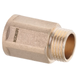 Удлинитель Koer WM.E06-30.WN - 1/2"-30мм (Без никеля) (KR3012) KR3012 фото 1